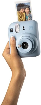Fujifilm Instax Mini 12 Pastel Blue (16806092)