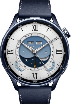 Xiaomi Watch S5 46mm Ceramic Blue (BHR08ITGL)