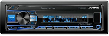 Alpine UTE-200BT