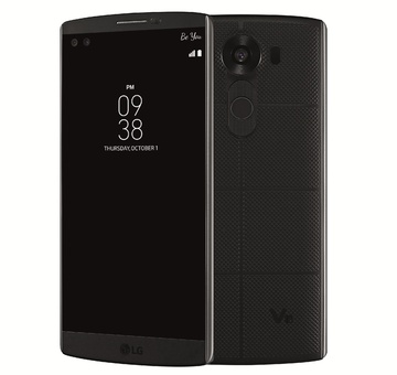 LG V10 Dual VS990 Space Black