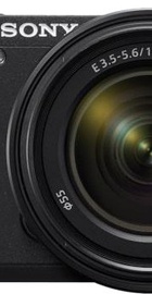 Sony Alpha A6600 kit (18-135mm) (ILCE6600MB.CEC)