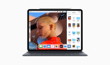 Apple iPad Pro 12.9-inch Wi-Fi + Cellular 1TB Space Gray (MTJU2) 2018