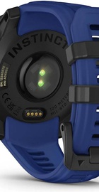 Garmin Instinct 3 45mm AMOLED Black with Blue Band (010-02936-03/43)