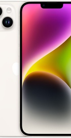 Apple iPhone 14 Plus 512GB Starlight (MQ5D3)