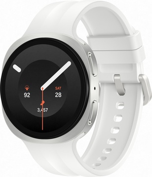 Samsung Galaxy Watch9 Cream Bluetooth 40mm Sport Band Cream S/M (SM-L340NZEA)
