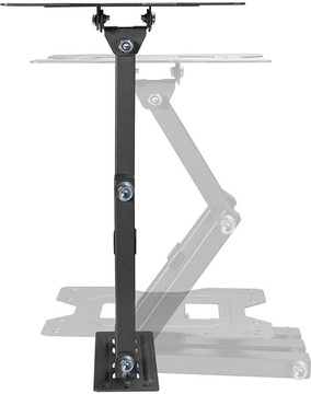 Brateck LPA68-223 Black