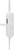 JBL T125BT White (JBLT125BTWHT)