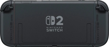 Nintendo Switch 2 Black Mario Kart World Bundle (0045496321529)