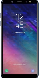 Samsung Galaxy A6 2018 Duos 4/64GB Blue