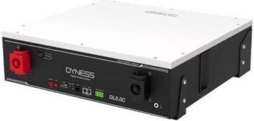 Dyness DL5.0C Heating