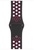 Apple Watch 38mm/40mm/41mm/42mm Nike Sport Band Black/Pink Blast (MWU72)
