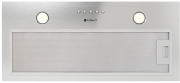GLOBALO Delico 50.1 Inox