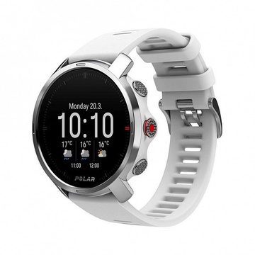 Polar Grit X White S (90081735)