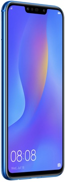 Huawei P smart+ 4/64GB Iris purple (51092TFD)