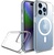 FJ Gears Clear Case with Magsafe for iPhone 14/13