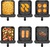 Sencor Dual Vita Fryer SFR 1250BK