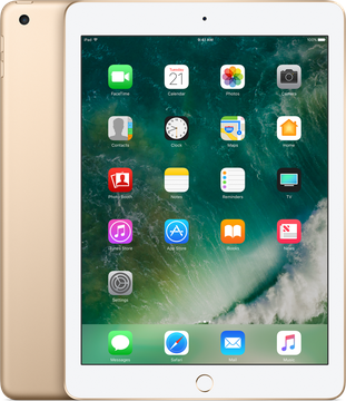 Apple iPad 2017 Wi-Fi 32GB Gold (MPGT2)