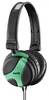 AKG K518 Neon Green