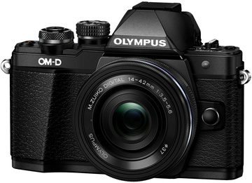 Olympus OM-D E-M10 Mark II kit (14-42mm + 40-150mm)