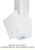 Weilor AURA WDS 53 WHITE