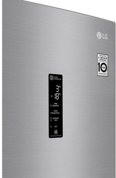LG GBB62PZFGN