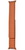 Apple Watch Leather Link 42 mm/44 mm (S/M) Saddle brown (high copy)
