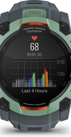 Garmin Instinct 3 50mm AMOLED Neo Tropic with Twilight Band (010-03020-01)
