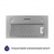 Minola HBI 5227 GR 700 LED