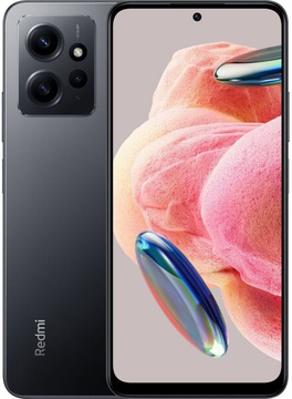 Xiaomi Redmi Note 12 4/128GB Onyx Gray (China)