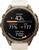 Garmin Fenix 9 Pro 43mm Autumn Gold Titanium with Cream/French Gray Silicone Band (010-04335-25/26)