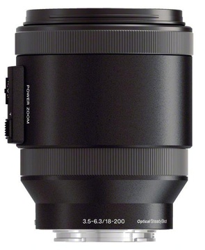 Sony SELP18200 18-200mm f/3,5-6,3 Power Zoom OSS