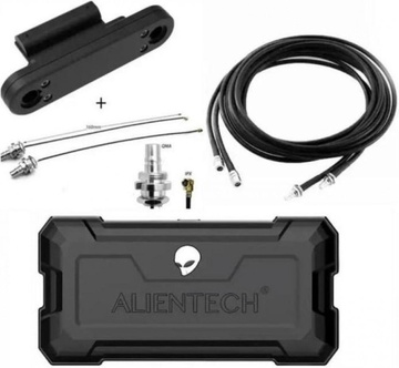 ALIENTECH DUO 3 для DJI/Autel/Parrot/FPV 2.4G, 5.2G, 5.8G (DUO-245258DSB)
