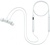 Beats by Dr. Dre Beats Flex All-Day Wireless Earphones Smoke Gray (MYME2)