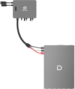 Dyness PowerHaus LiFePO4 51,2V 100Ah 5120Wh