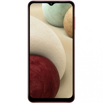Samsung Galaxy A12 SM-A127F 4/64GB Red (SM-A127FZRV)
