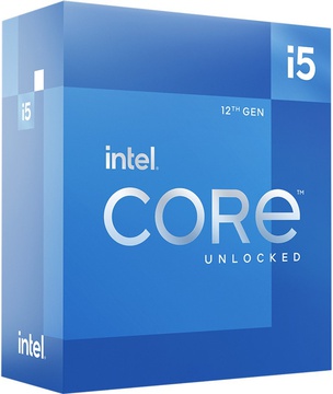 Intel Core i5-12600KF (BX8071512600KF)
