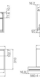 Elica ENTER WH/A/72