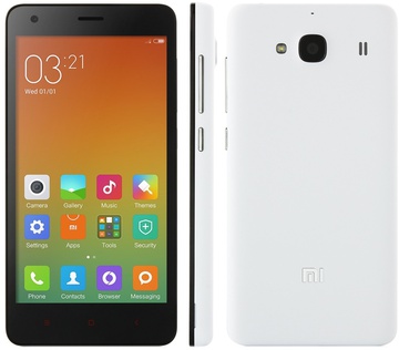 Xiaomi Redmi 2 Enhanced Edition White