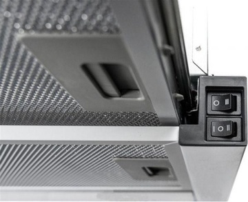 Ventolux GARDA 60 INOX (900) LED