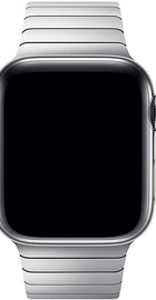 Apple Link Bracelet Silver for Watch 42mm/44mm/45mm/46mm/49mm (MUHL2)