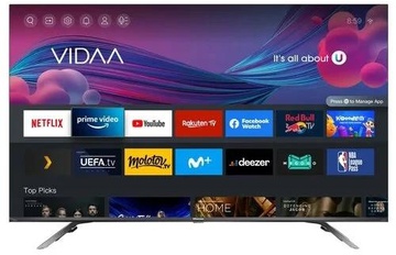 Hisense 50E76GQ