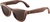 Ray-Ban Meta Skyler Gen2 Standard Shiny Transp.Peach Frame/Clear to Brown Transit.Lenses RW4014 6778M4 52-20