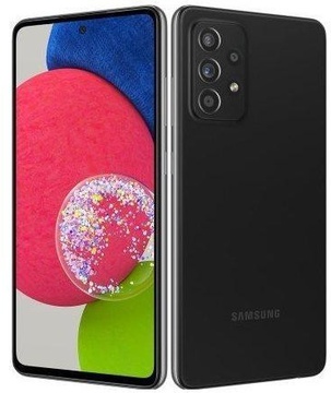 Samsung Galaxy A52s 5G SM-A528B 8/128GB Awesome Black