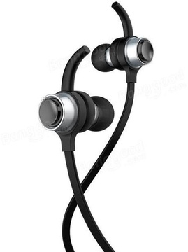 Baseus B16 Comma Bluetooth Silver/Black