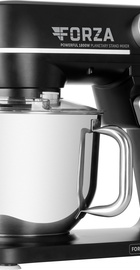 ECG FORZA 6600 Metallo Nero