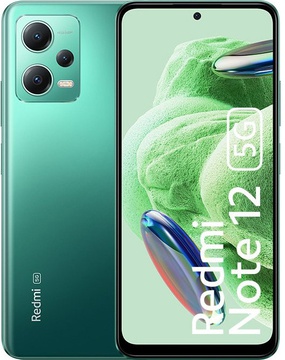 Xiaomi Redmi Note 12 5G 6/128GB Green