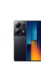 Xiaomi Poco M6 Pro 8/256GB Black (Global Version)