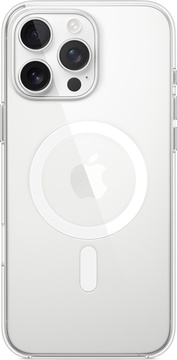 Apple iPhone 16 Pro Max Clear Case with MagSafe (MA7F4)