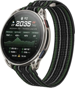 Amazfit Cheetah 2 Ultra Titanium (W2441GL1N)