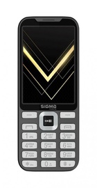 Sigma mobile X-style 35 Screen Grey (4827798331118)